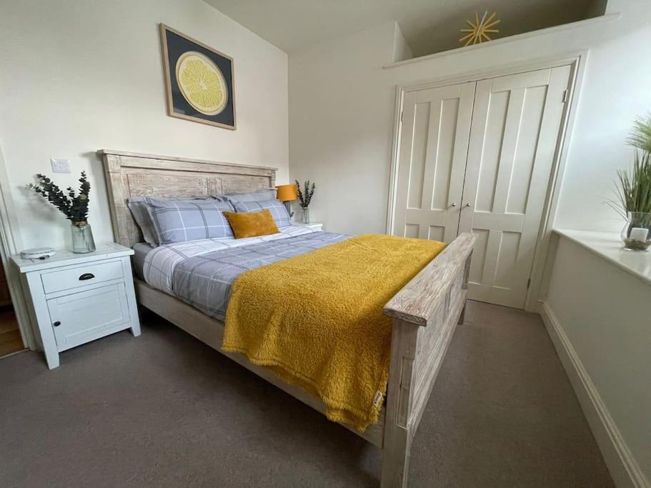 Luxurious 2 Bedroom Apartment In Central Berwick Exteriör bild