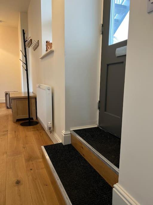 Luxurious 2 Bedroom Apartment In Central Berwick Exteriör bild