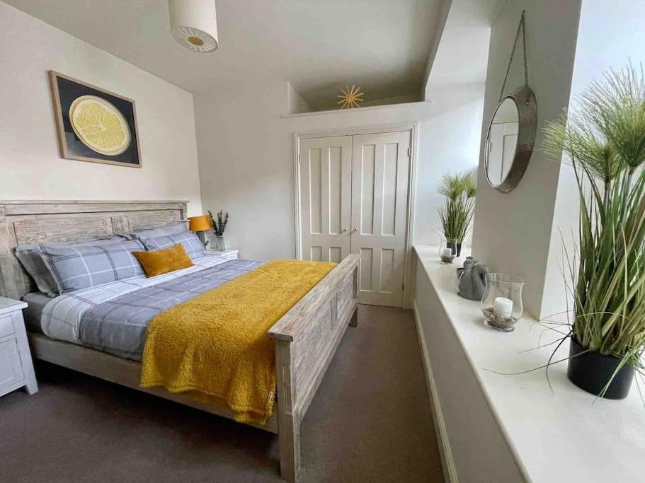 Luxurious 2 Bedroom Apartment In Central Berwick Exteriör bild