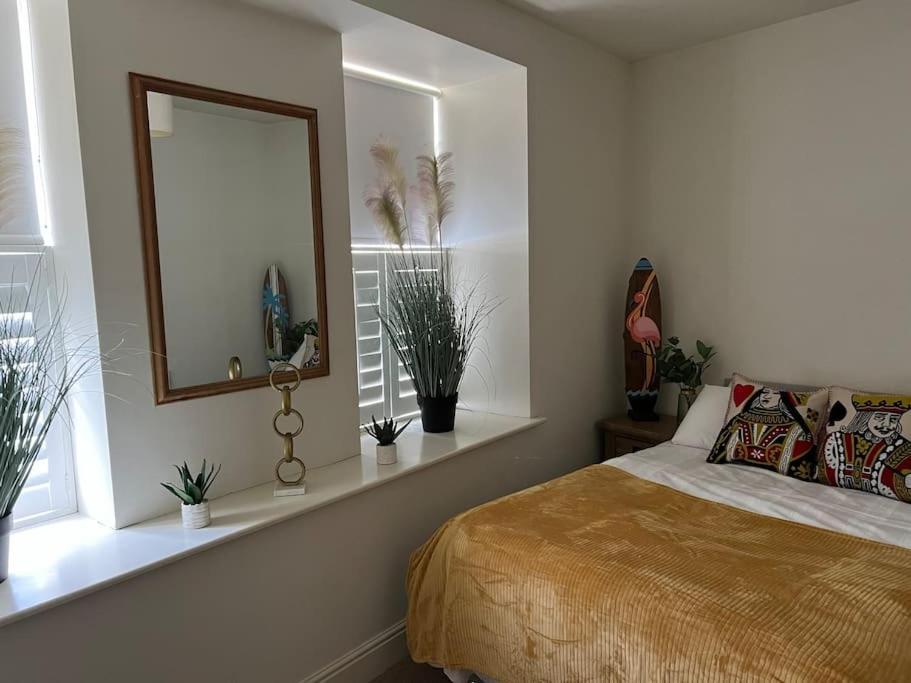 Luxurious 2 Bedroom Apartment In Central Berwick Exteriör bild